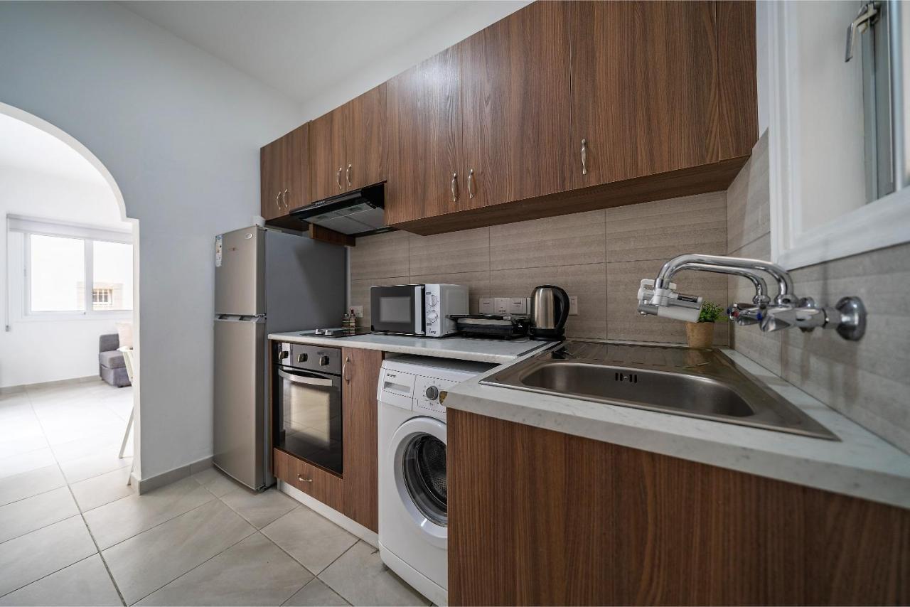 Home Of Comfort Mackenzie Larnaca Exterior photo