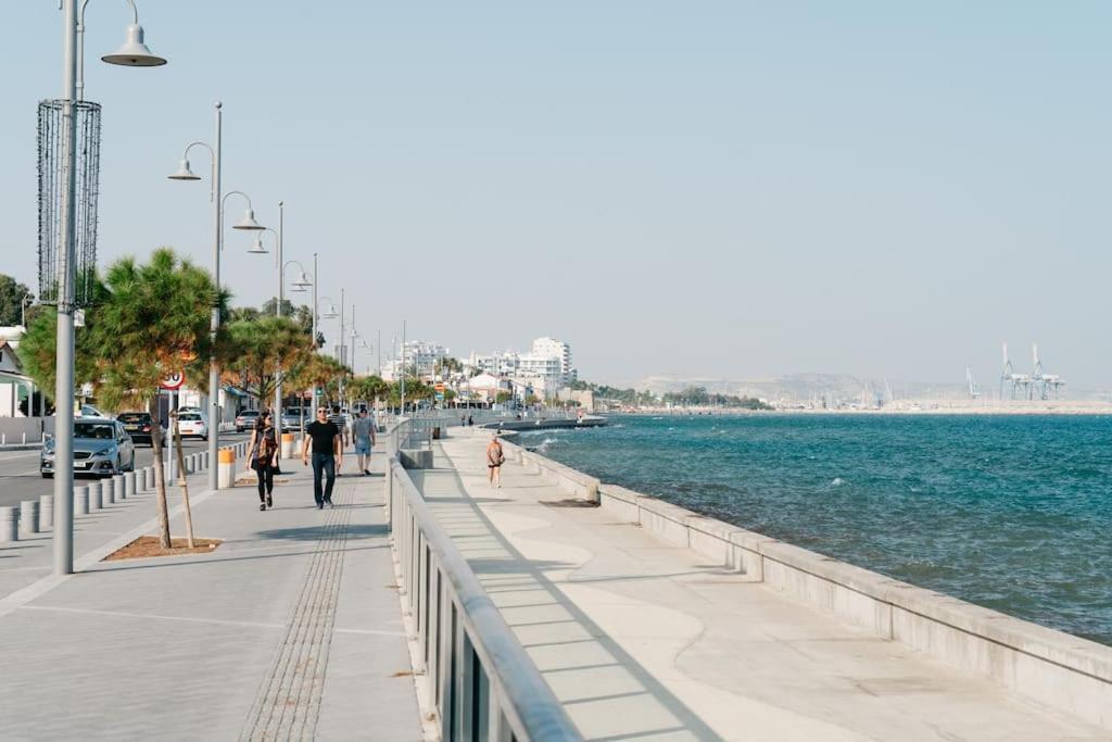 Home Of Comfort Mackenzie Larnaca Exterior photo